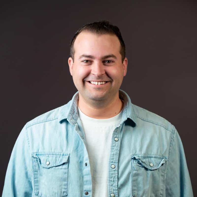 Eric Holmstrom