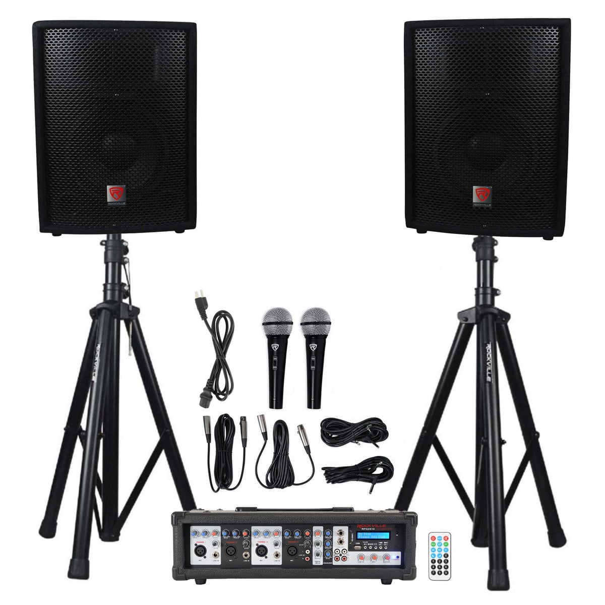 Mobile Sound System Pomona Purpose Church